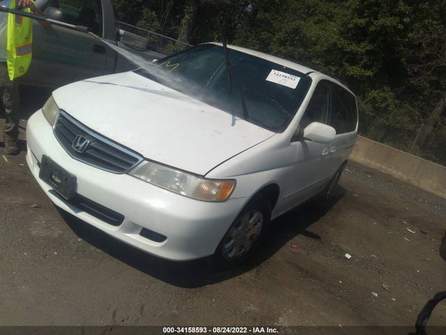 2003 HONDA ODYSSEY EX-L VIN: 5FNRL18063B015259