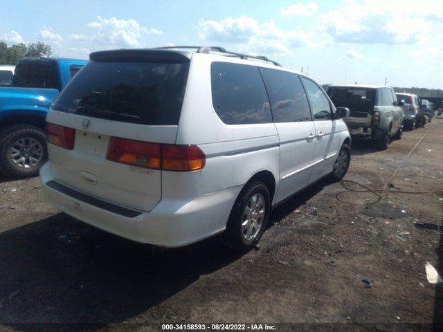 2003 HONDA ODYSSEY EX-L VIN: 5FNRL18063B015259