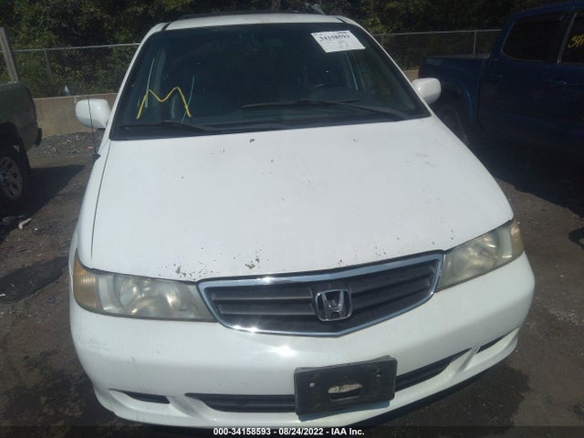2003 HONDA ODYSSEY EX-L VIN: 5FNRL18063B015259