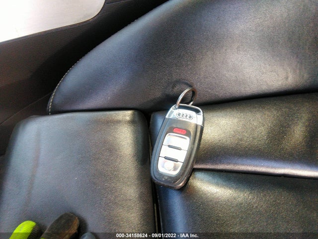 2014 Audi S5, VIN: WAUCGAFR7EA054270