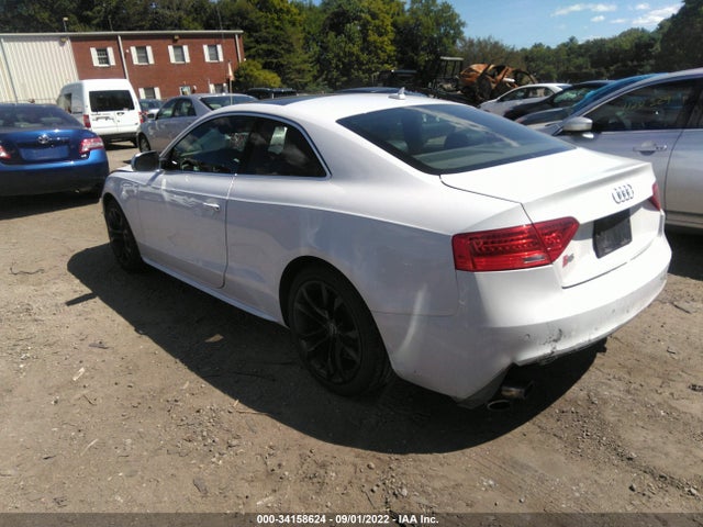 2014 Audi S5, VIN: WAUCGAFR7EA054270