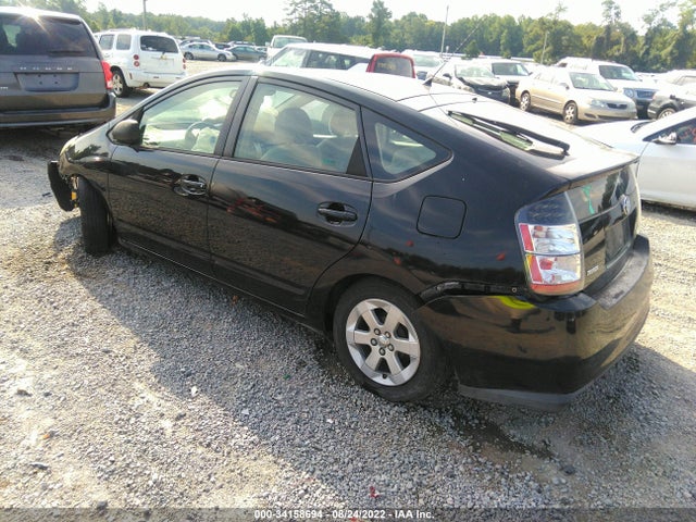 Toyota PRIUS 2004 JTDKB20U540111926 Image 4