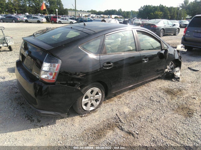 Toyota PRIUS 2004 JTDKB20U540111926 Image 5