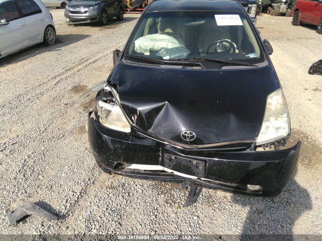 2004 TOYOTA PRIUS VIN: JTDKB20U540111926