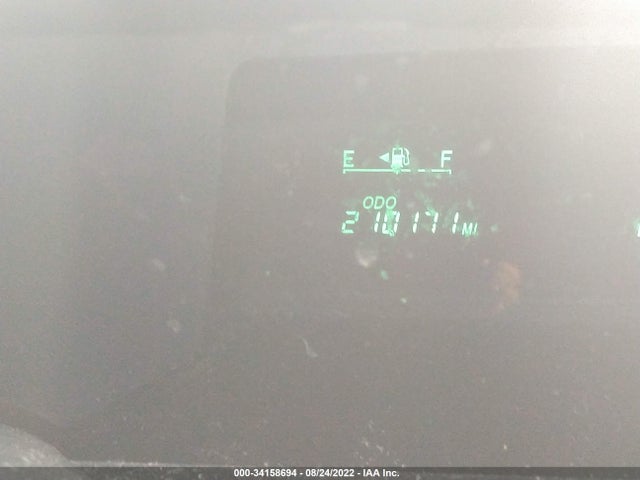 Toyota PRIUS 2004 JTDKB20U540111926 Image 8