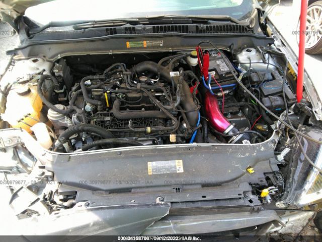 3FA6P0CD0KR150395 Ford FUSION SEL