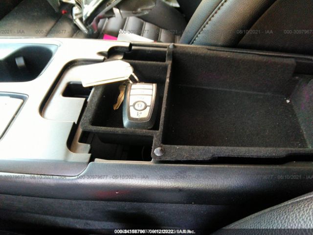 3FA6P0CD0KR150395 Ford FUSION SEL