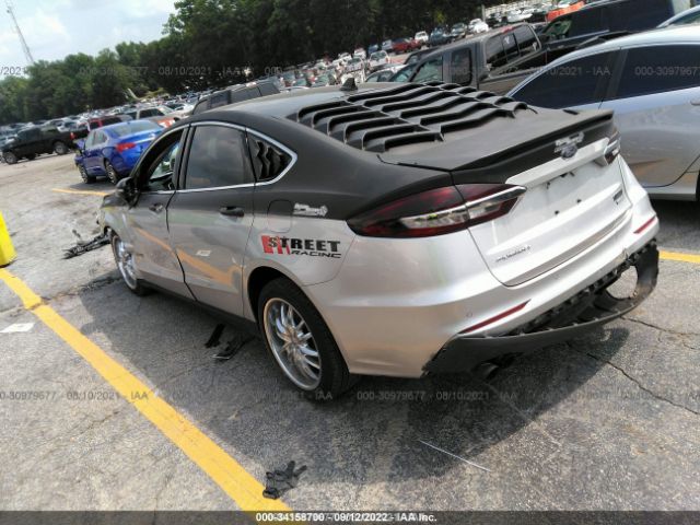 3FA6P0CD0KR150395 Ford FUSION SEL