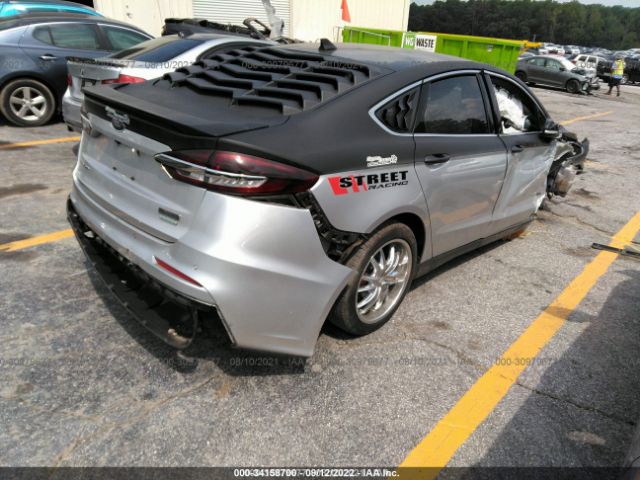 3FA6P0CD0KR150395 Ford FUSION SEL