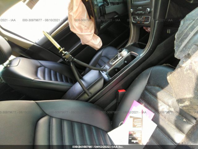 3FA6P0CD0KR150395 Ford FUSION SEL
