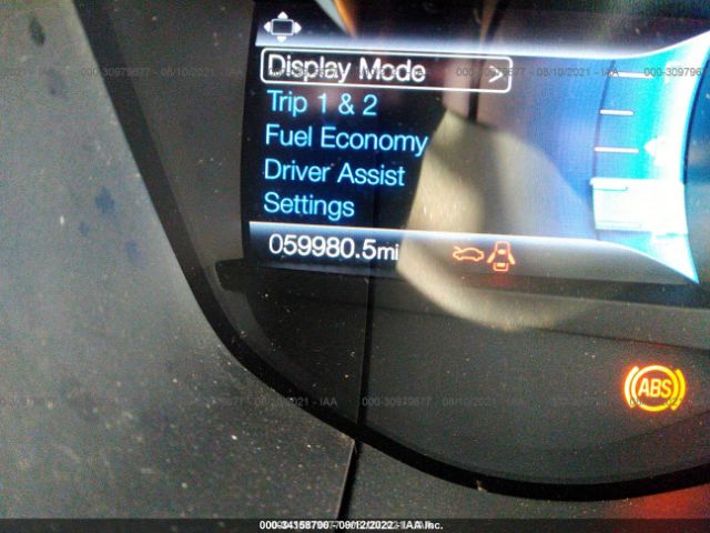 3FA6P0CD0KR150395 Ford FUSION SEL