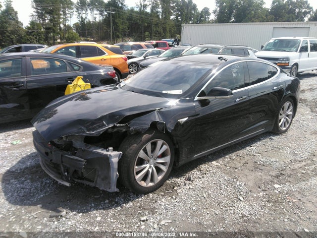 Tesla MODEL S 2013 5YJSA1CGXDFP03987 Image 2