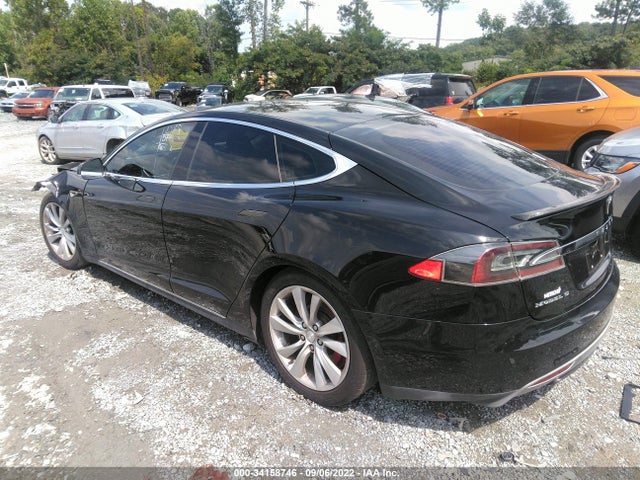 Tesla MODEL S 2013 5YJSA1CGXDFP03987 Image 4
