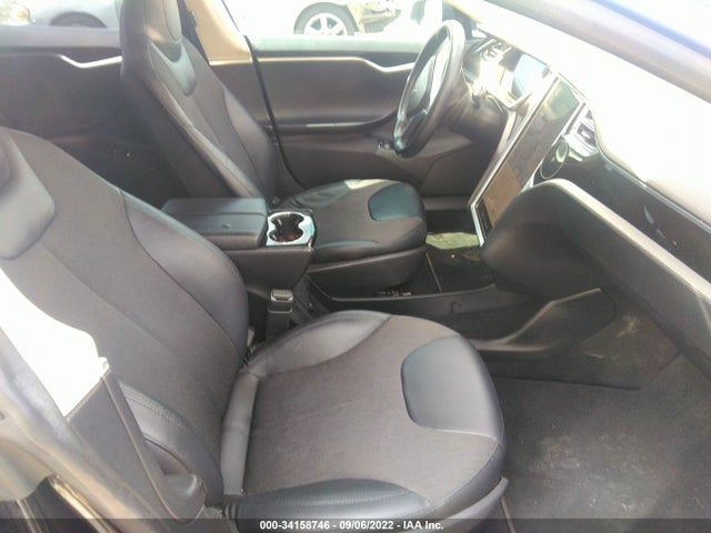Tesla MODEL S 2013 5YJSA1CGXDFP03987 Image 6