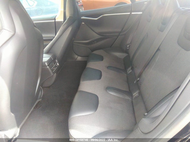 Tesla MODEL S 2013 5YJSA1CGXDFP03987 Image 9
