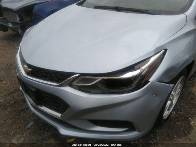 34158860 :رقم المزاد ، 1G1BE5SM4H7233978 vin ، 2017 Chevrolet Cruze Lt مزاد بيع