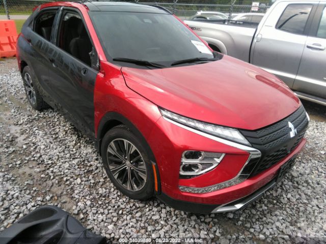 Auction sale of the 2022 Mitsubishi Eclipse Cross Se Special Edition/sel/sel Special Edition/se, vin: JA4ASWAA7NZ048939, lot number: 34039880