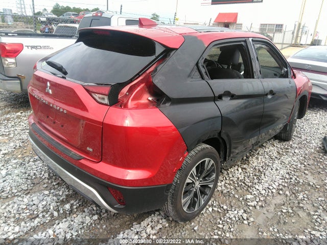 JA4ASWAA7NZ048939 Mitsubishi Eclipse Cross Se Special Edition/sel/sel Special Edition/se