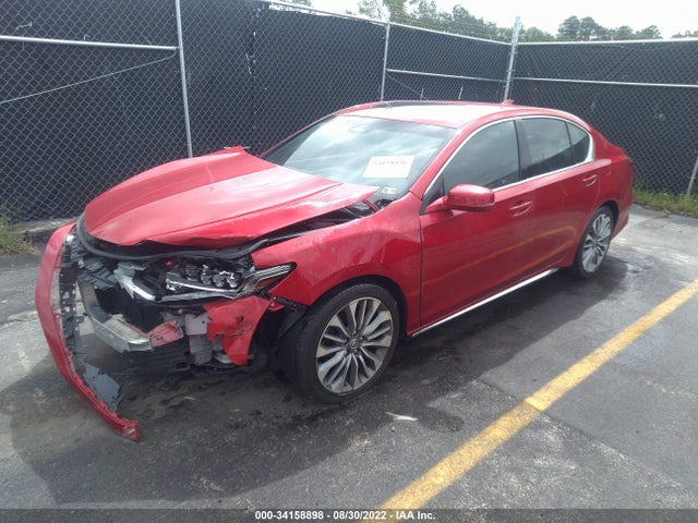 2018 Acura RLX, VIN: JH4KC1F59JC001221