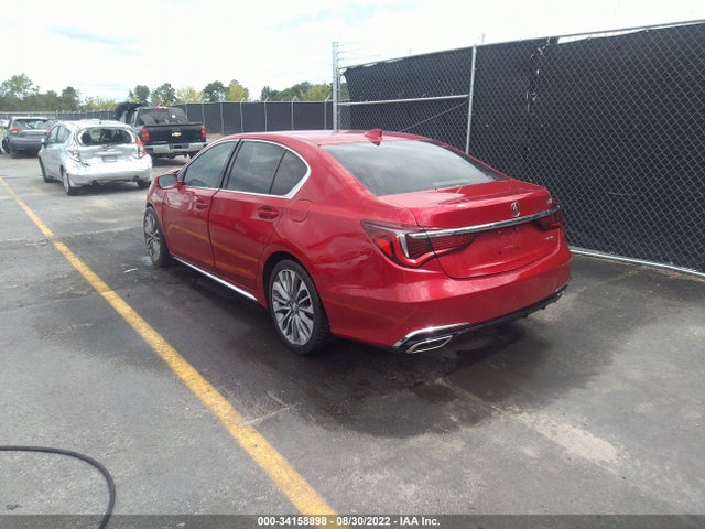 2018 Acura RLX, VIN: JH4KC1F59JC001221