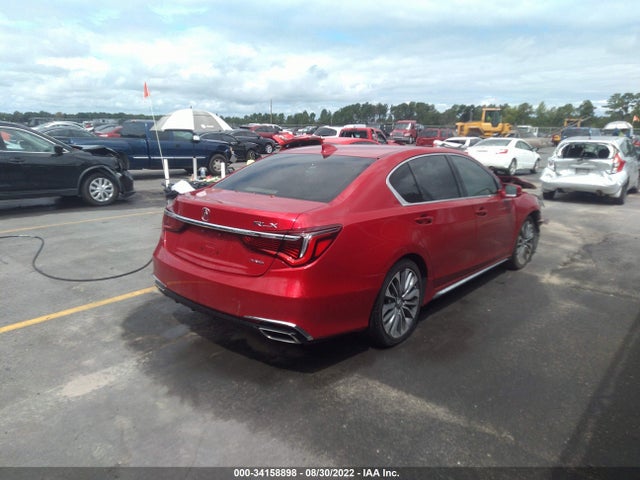 2018 Acura RLX, VIN: JH4KC1F59JC001221