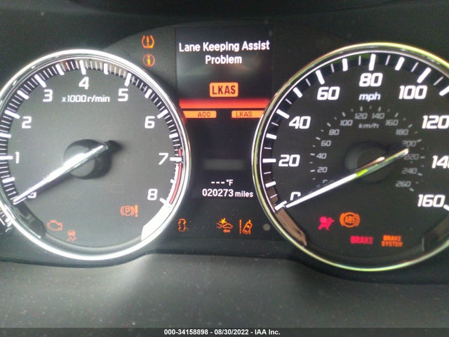 2018 Acura RLX, VIN: JH4KC1F59JC001221