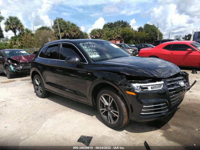 2020 Audi Q5, VIN: WA1G2AFY3L2048686