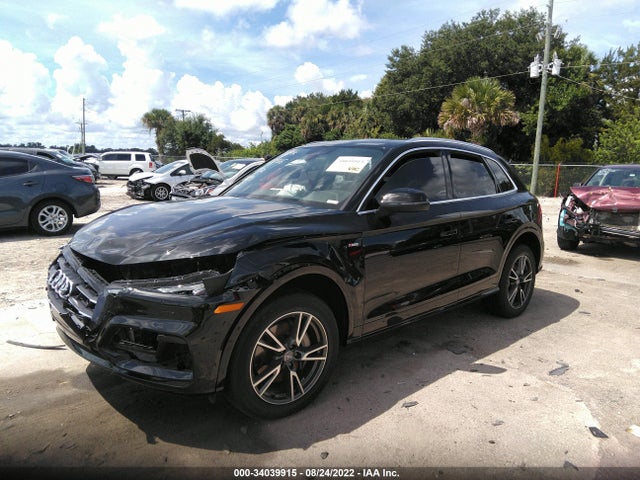 2020 Audi Q5, VIN: WA1G2AFY3L2048686