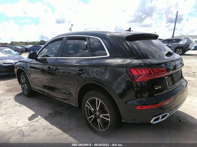 2020 Audi Q5, VIN: WA1G2AFY3L2048686