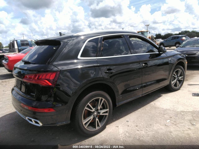 2020 Audi Q5, VIN: WA1G2AFY3L2048686