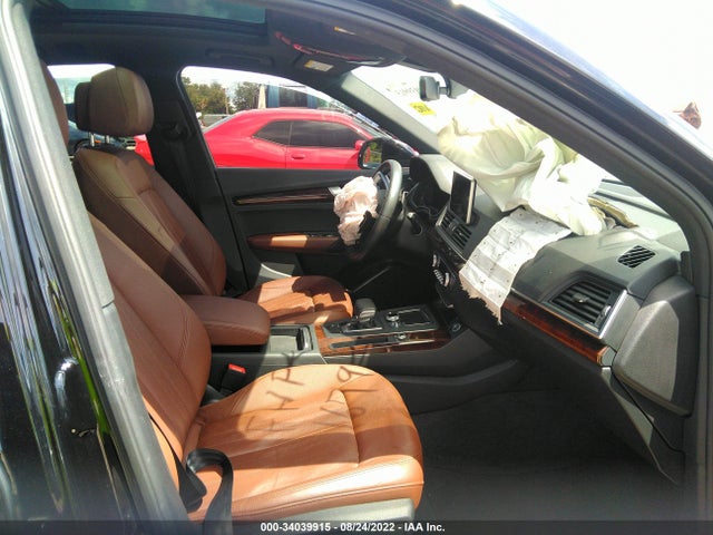 2020 Audi Q5, VIN: WA1G2AFY3L2048686