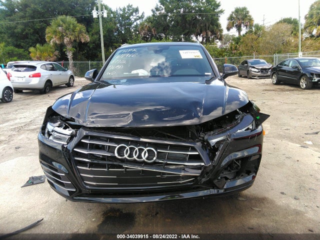 2020 Audi Q5, VIN: WA1G2AFY3L2048686