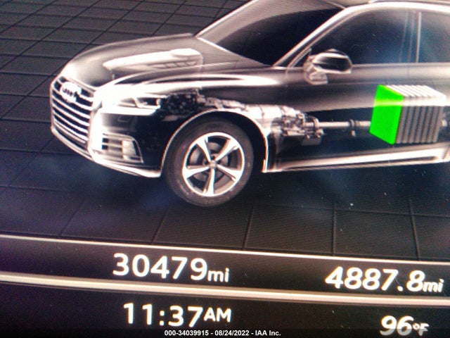 2020 Audi Q5, VIN: WA1G2AFY3L2048686