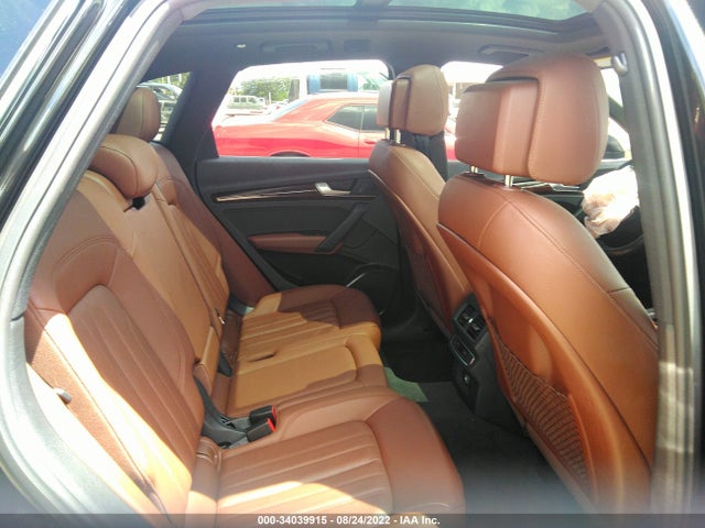 2020 Audi Q5, VIN: WA1G2AFY3L2048686