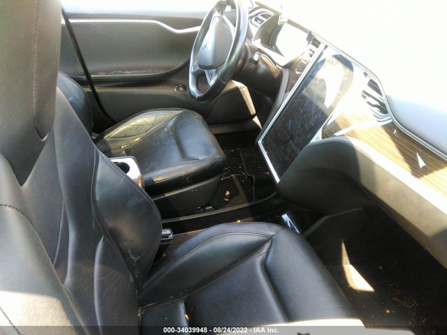 2015 TESLA MODEL S 85D/P85D/70D/90D/P90D VIN: 5YJSA1H27FF082546