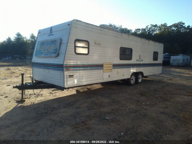 2003 FLEETWOOD MALLARD VIN: 1EF1R3021V1473398