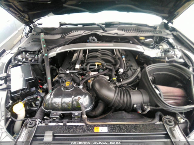 2018 Ford Mustang, VIN: 1FA6P8JZ8J5501360