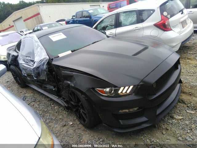 2018 Ford Mustang, VIN: 1FA6P8JZ8J5501360