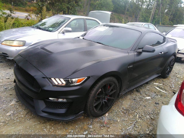 2018 Ford Mustang, VIN: 1FA6P8JZ8J5501360
