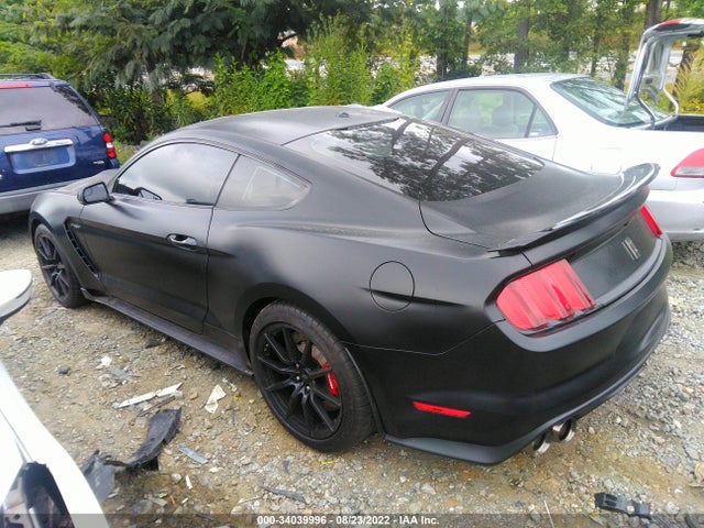 2018 Ford Mustang, VIN: 1FA6P8JZ8J5501360