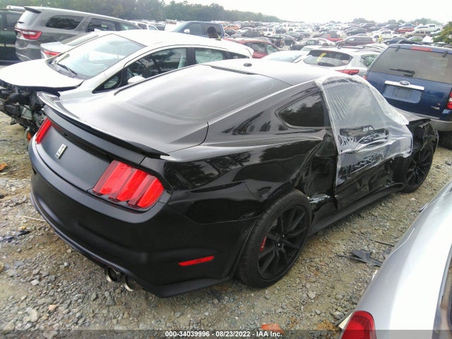 2018 Ford Mustang, VIN: 1FA6P8JZ8J5501360