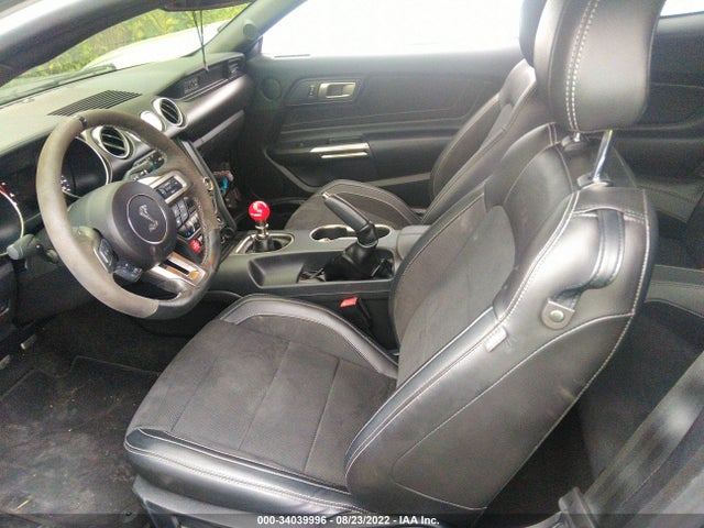 2018 Ford Mustang, VIN: 1FA6P8JZ8J5501360