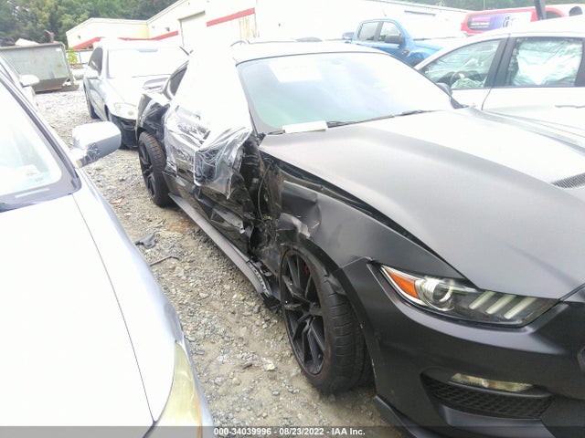 2018 Ford Mustang, VIN: 1FA6P8JZ8J5501360