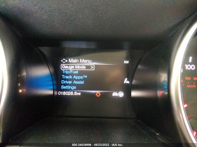2018 Ford Mustang, VIN: 1FA6P8JZ8J5501360