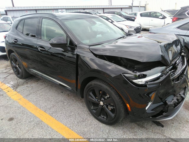 2021 Buick Envision, VIN: LRBFZNR46MD178625
