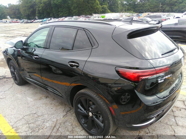 2021 Buick Envision, VIN: LRBFZNR46MD178625