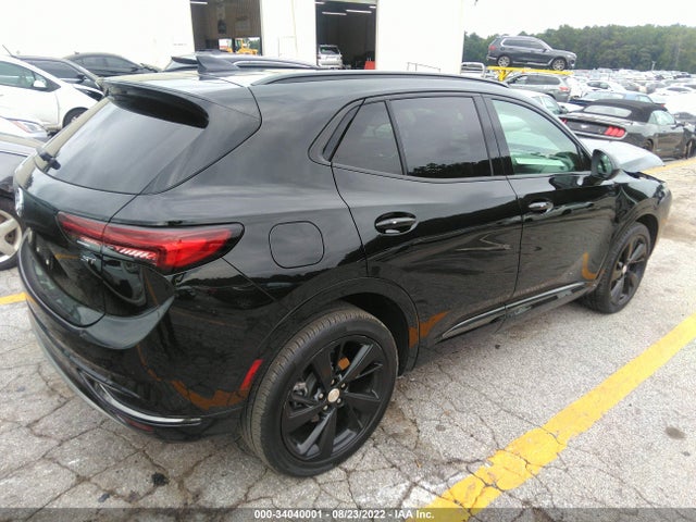 2021 Buick Envision, VIN: LRBFZNR46MD178625