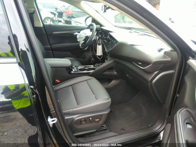 2021 Buick Envision, VIN: LRBFZNR46MD178625