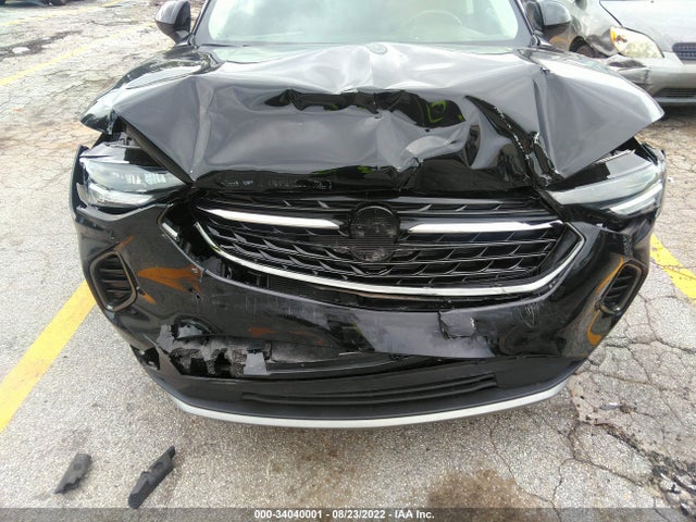 2021 Buick Envision, VIN: LRBFZNR46MD178625