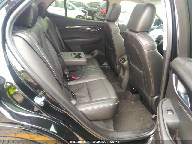 2021 Buick Envision, VIN: LRBFZNR46MD178625